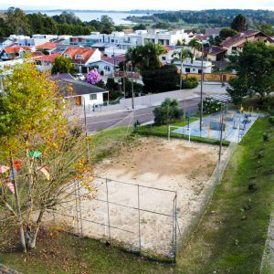 Praça Hugo Creplive Filho